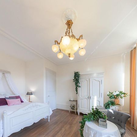 Le Jardin Des Lys Bed and Breakfast Gemmelaincourt Εξωτερικό φωτογραφία