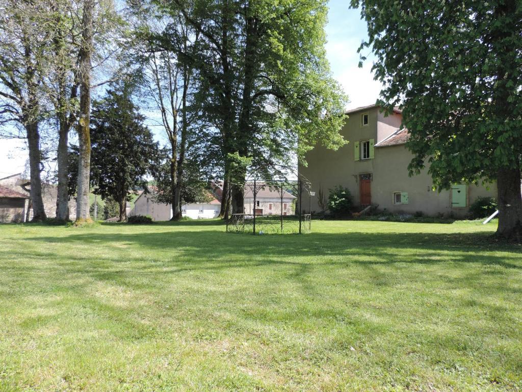 Le Jardin Des Lys Bed and Breakfast Gemmelaincourt Εξωτερικό φωτογραφία