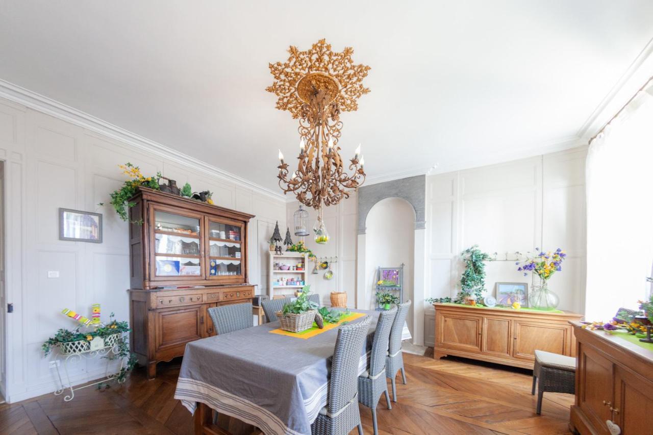 Le Jardin Des Lys Bed and Breakfast Gemmelaincourt Εξωτερικό φωτογραφία