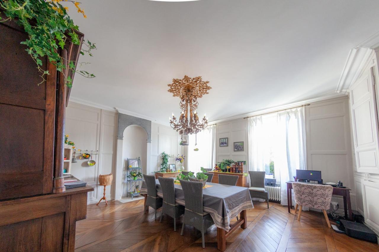 Le Jardin Des Lys Bed and Breakfast Gemmelaincourt Εξωτερικό φωτογραφία