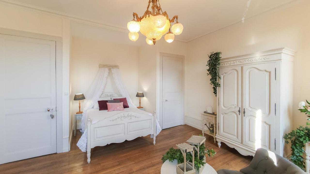 Le Jardin Des Lys Bed and Breakfast Gemmelaincourt Εξωτερικό φωτογραφία