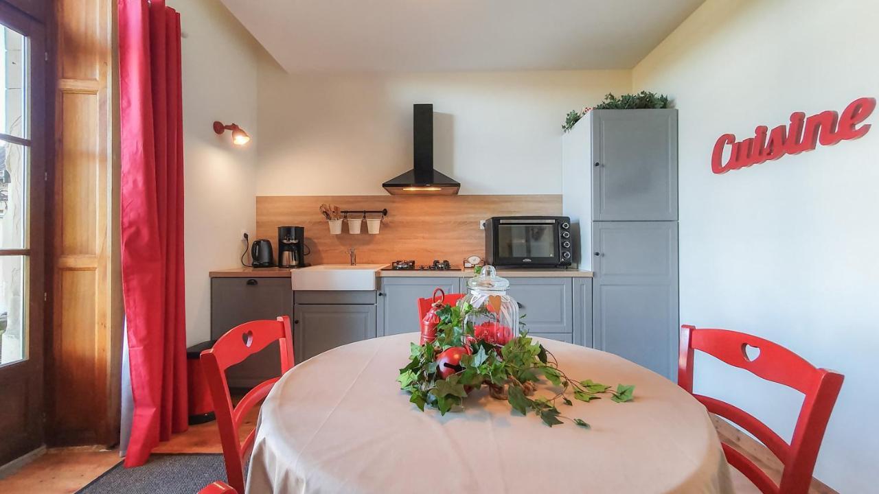Le Jardin Des Lys Bed and Breakfast Gemmelaincourt Εξωτερικό φωτογραφία