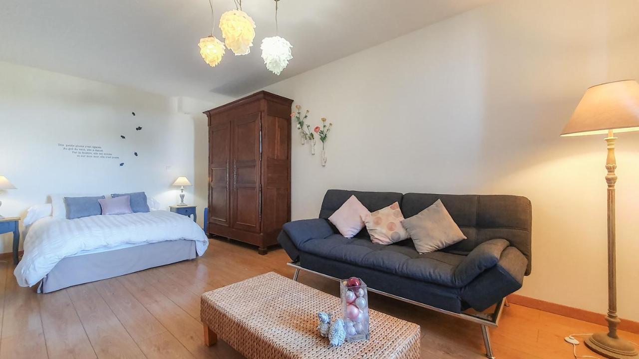 Le Jardin Des Lys Bed and Breakfast Gemmelaincourt Εξωτερικό φωτογραφία