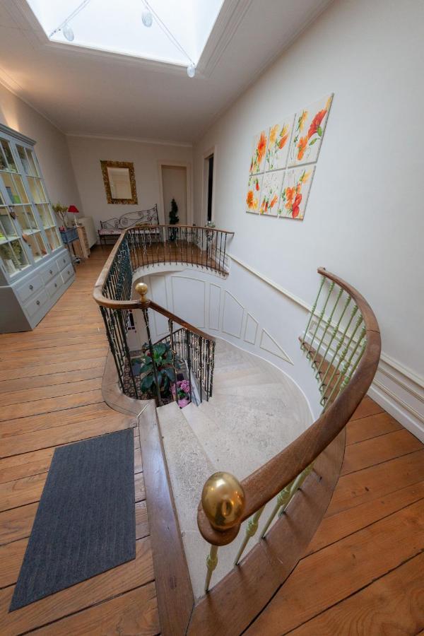 Le Jardin Des Lys Bed and Breakfast Gemmelaincourt Εξωτερικό φωτογραφία