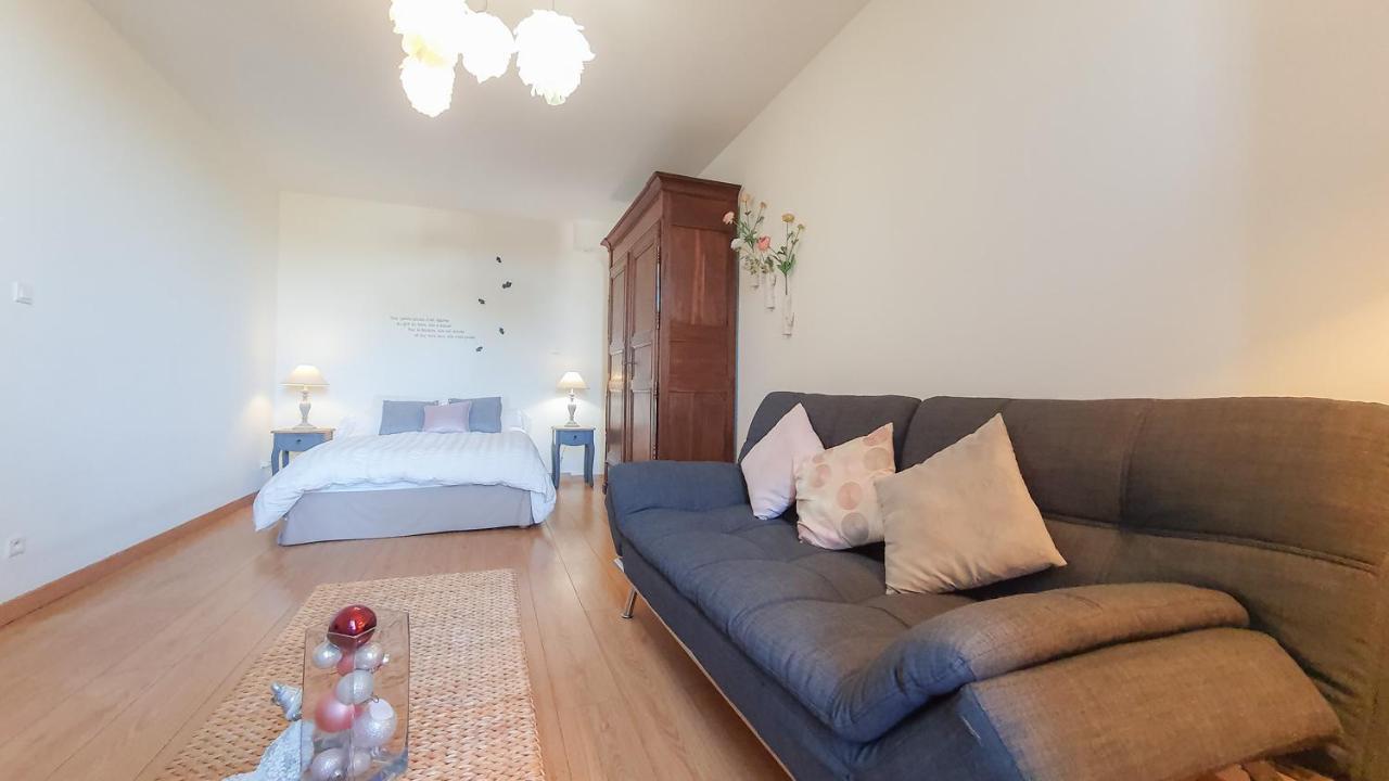 Le Jardin Des Lys Bed and Breakfast Gemmelaincourt Εξωτερικό φωτογραφία