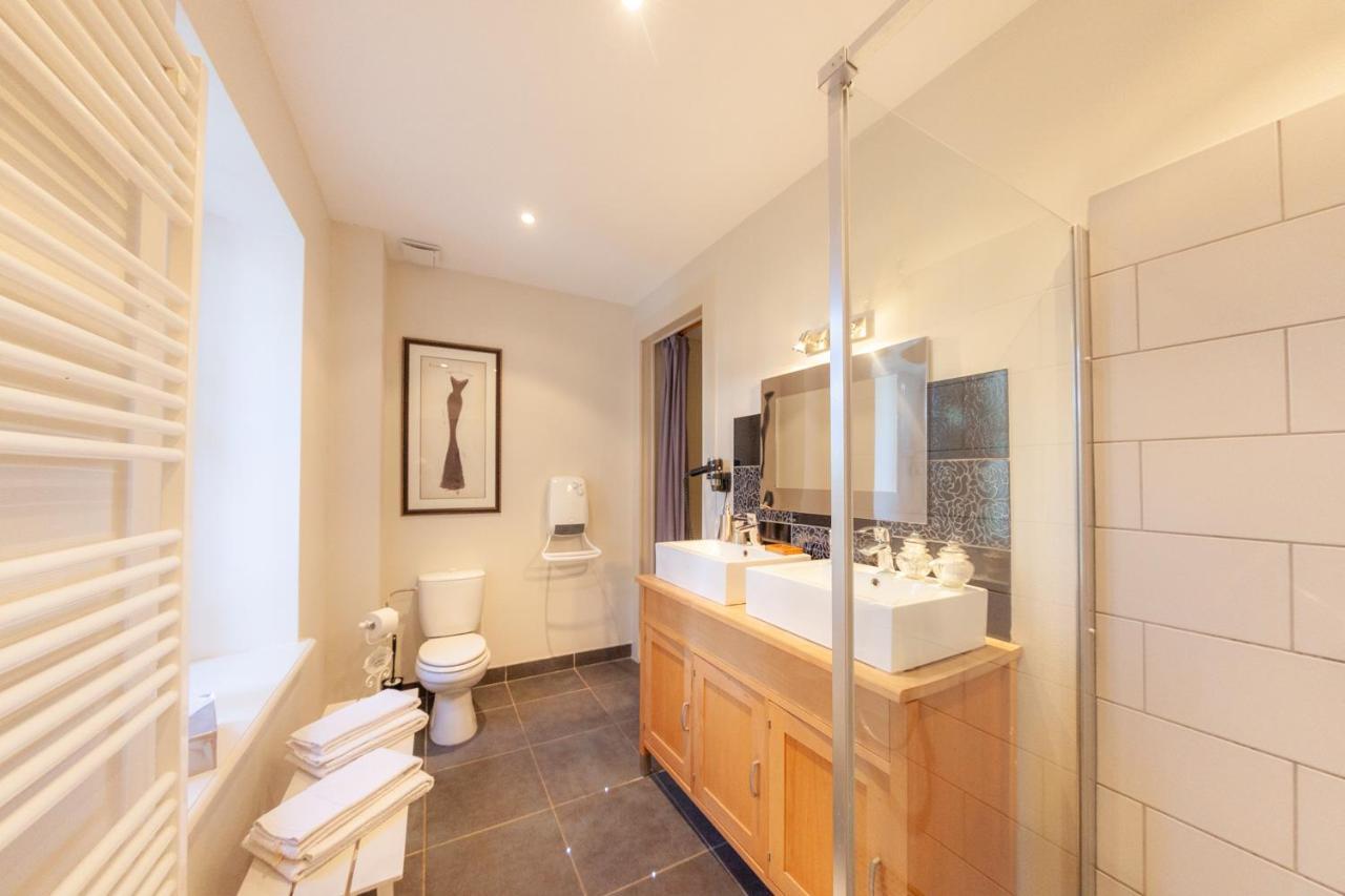 Le Jardin Des Lys Bed and Breakfast Gemmelaincourt Εξωτερικό φωτογραφία