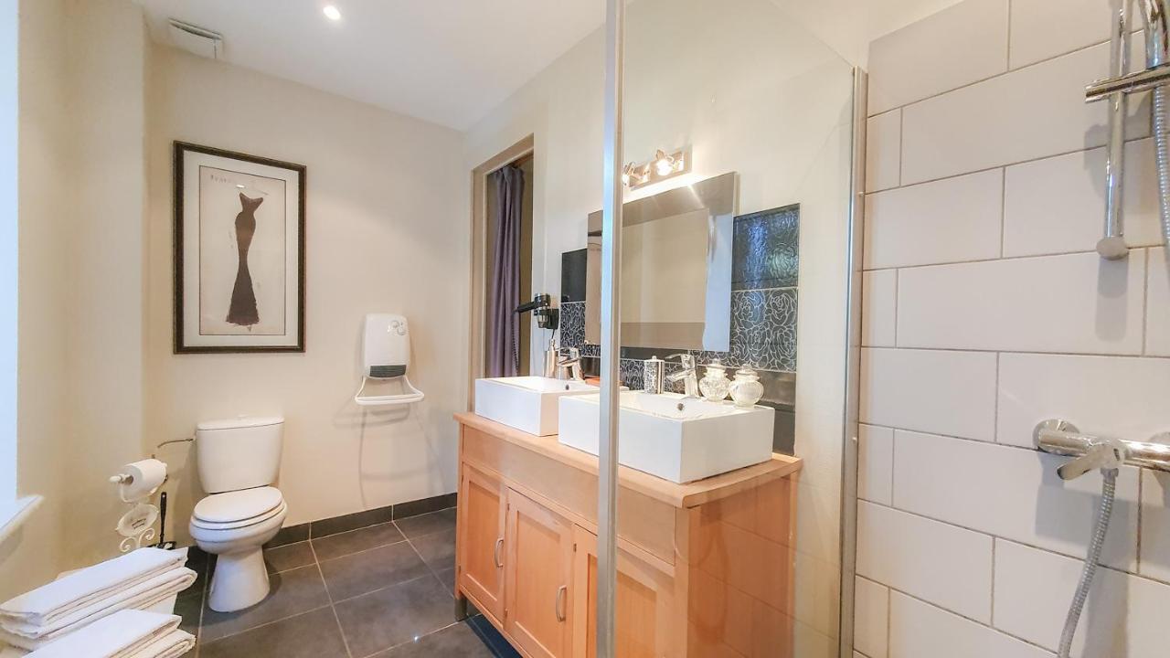 Le Jardin Des Lys Bed and Breakfast Gemmelaincourt Εξωτερικό φωτογραφία